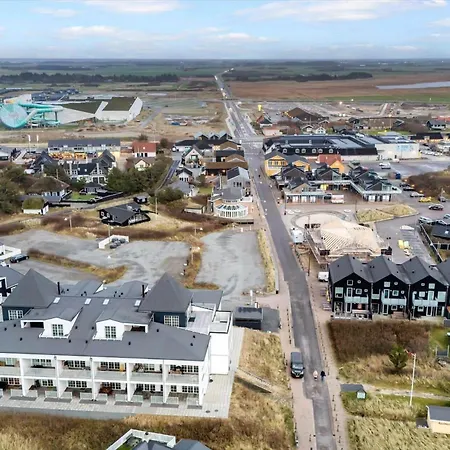 1086-hvide-sande-badevej-17-c-1-th شقة Søndervig